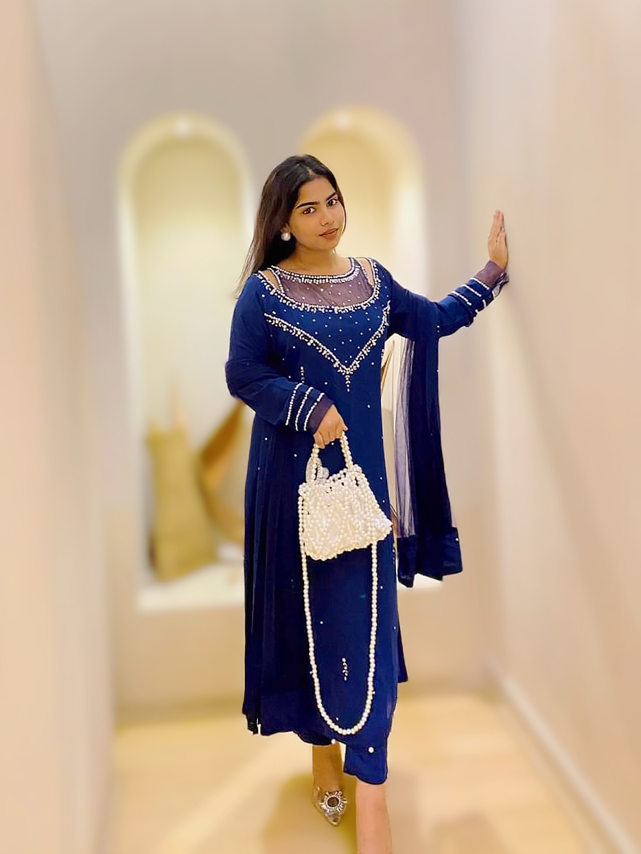 Queen Blue