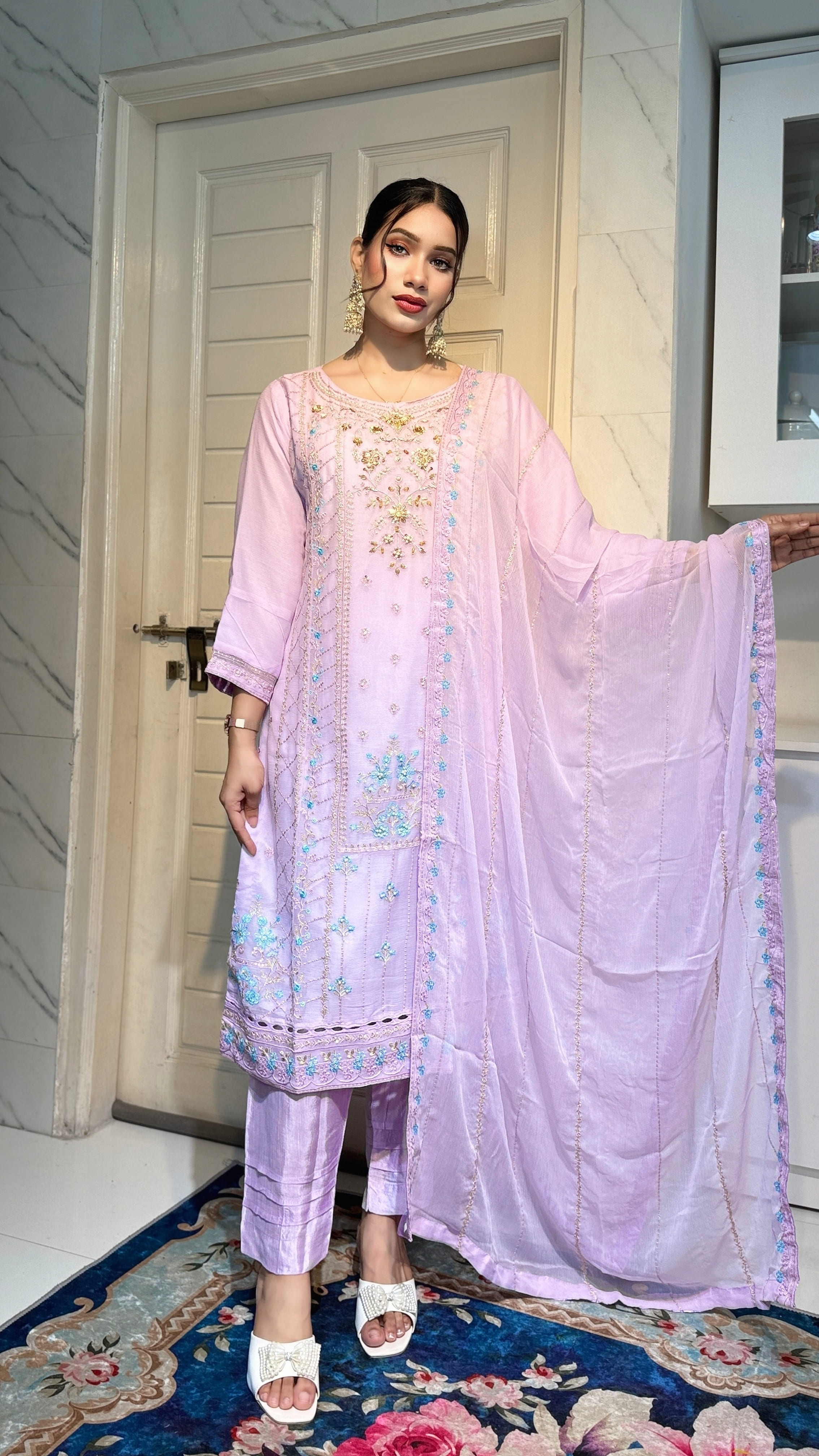 Azyan Lavender