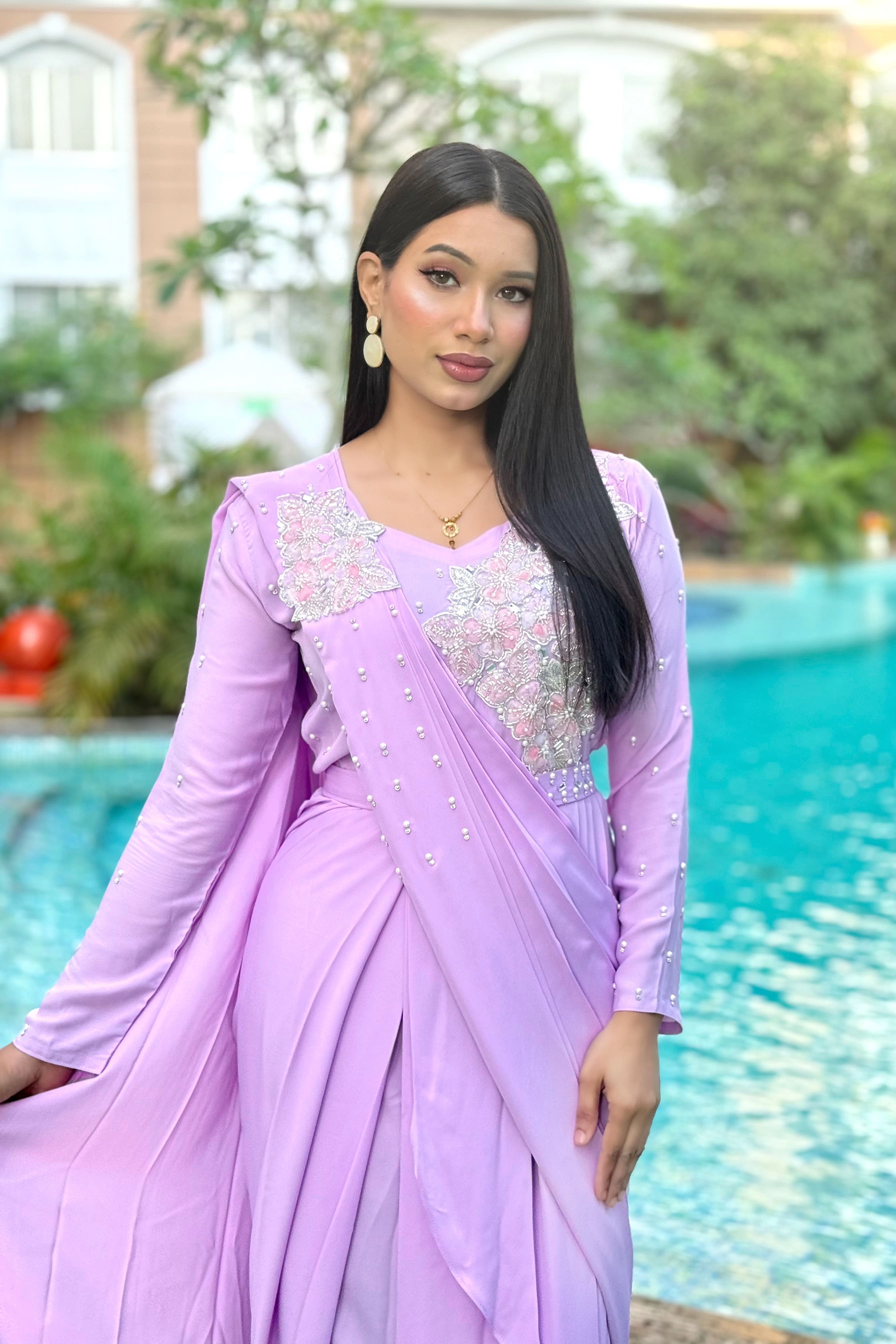 Azure SG Lavender