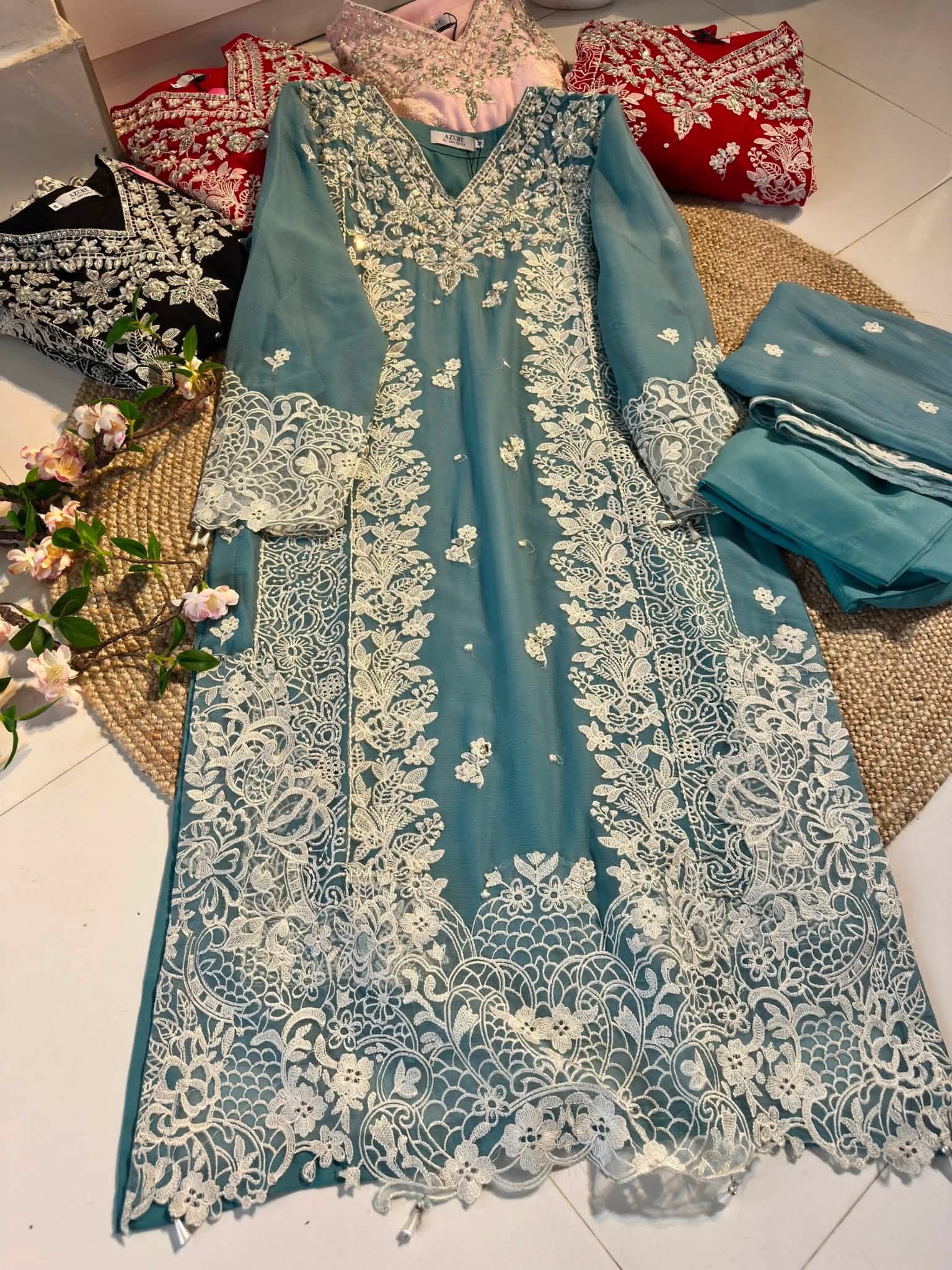 Azure Aqua