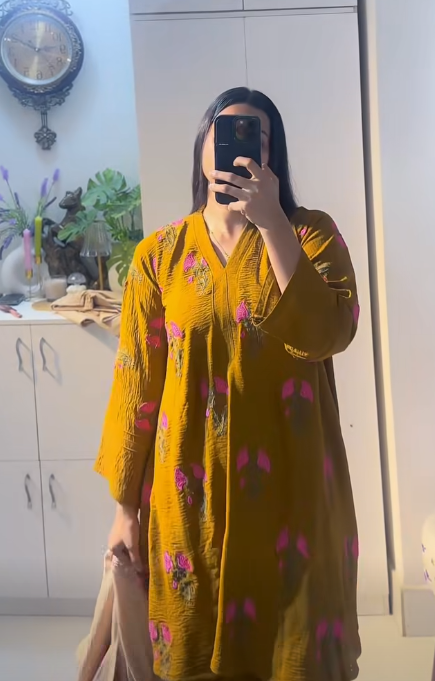 Ramsha C BG Mustard