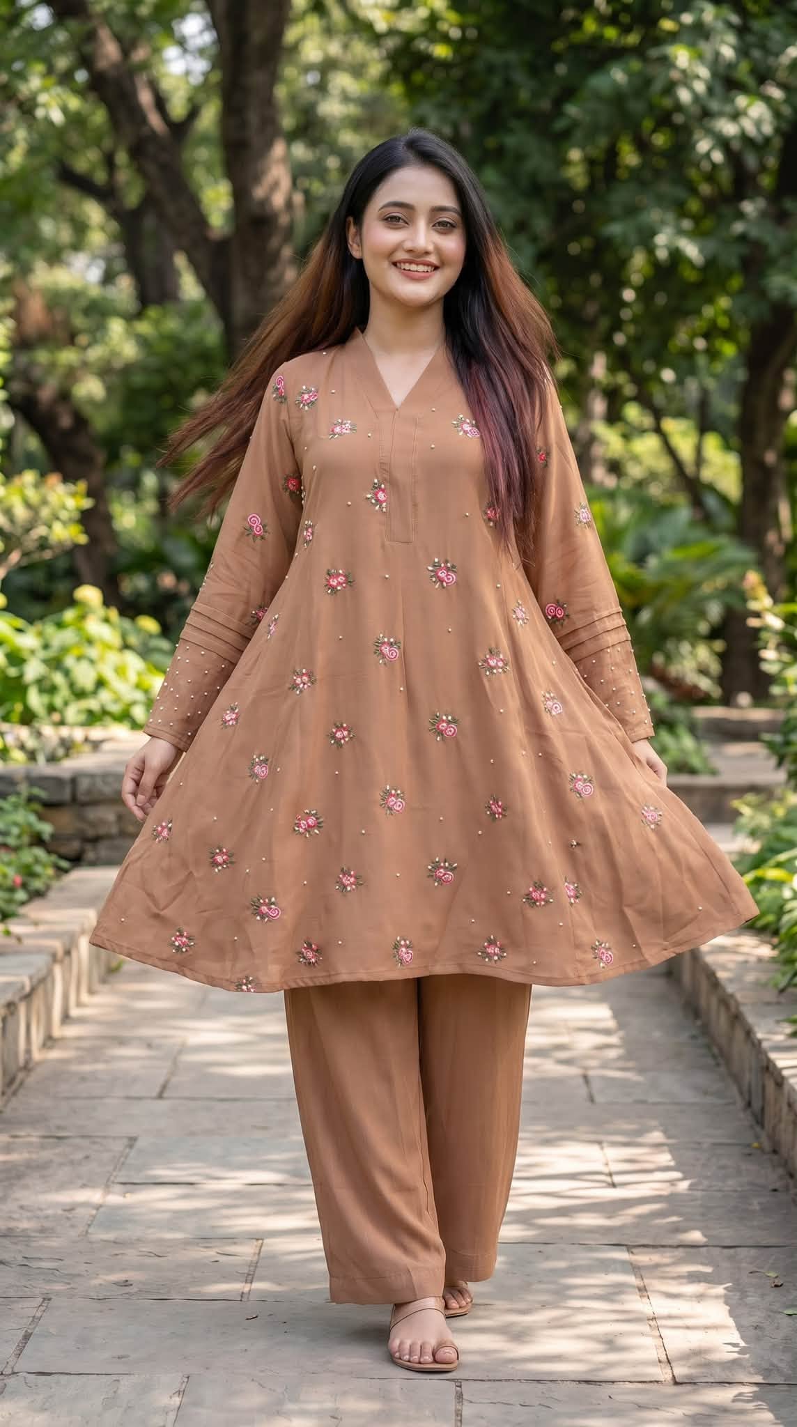 Ramsha Almond C