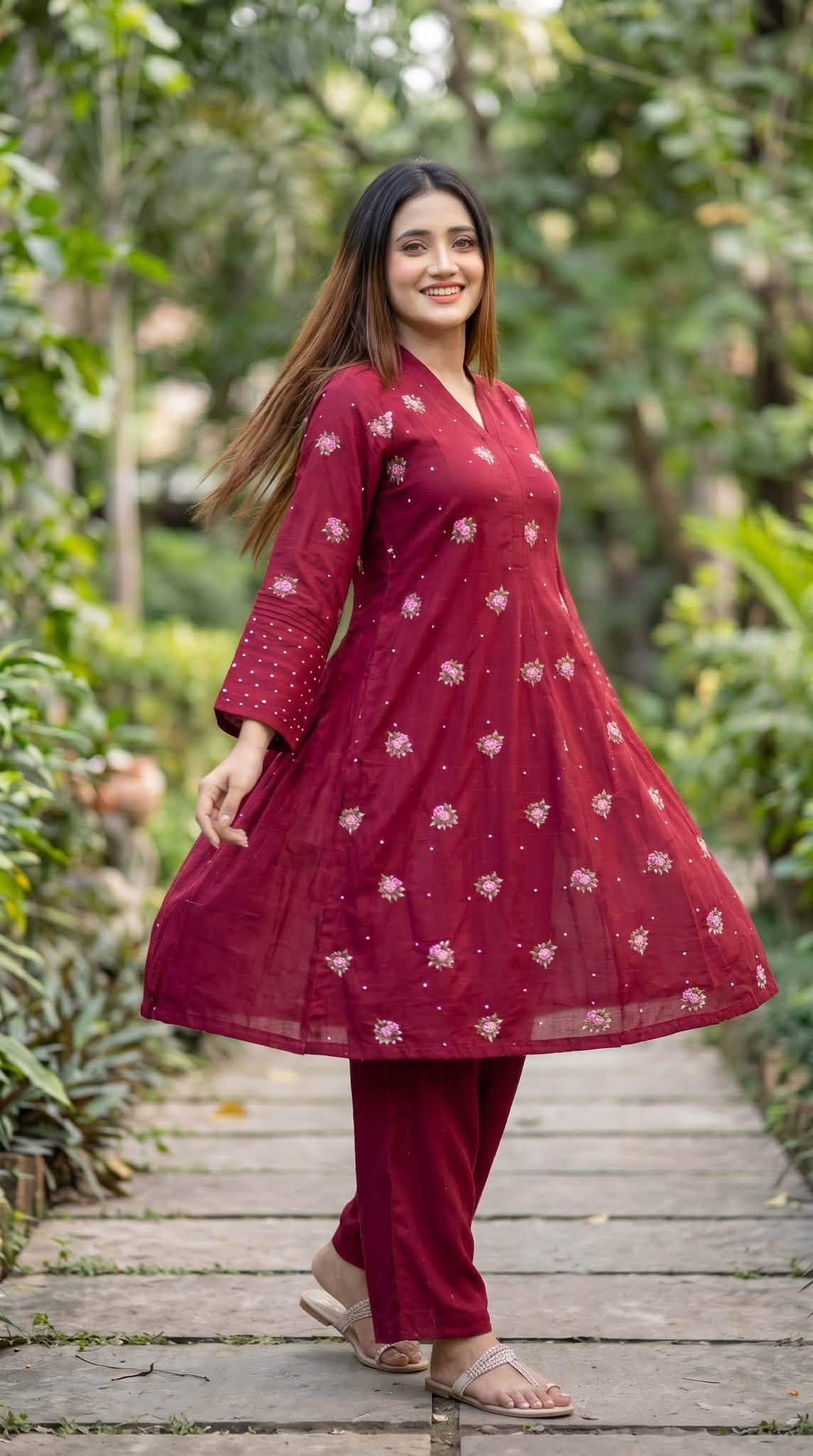 Ramsha Merun C