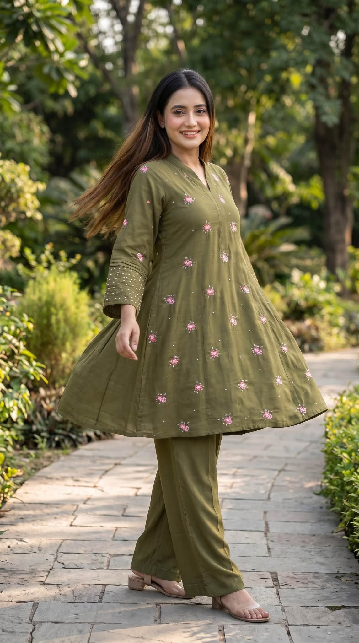 Ramsha Olive C