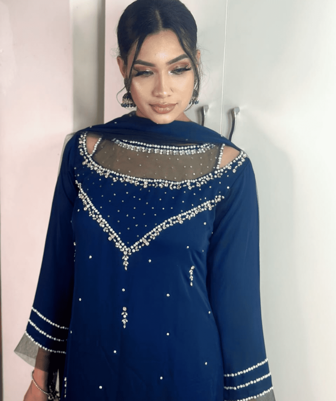 Queen Blue