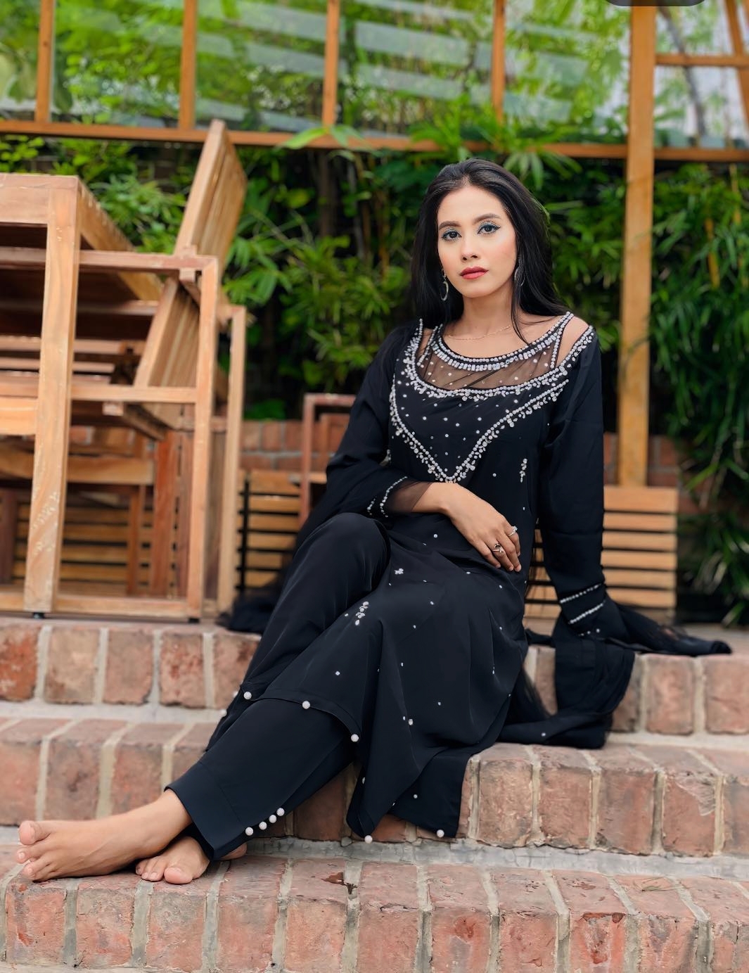 Queen Black