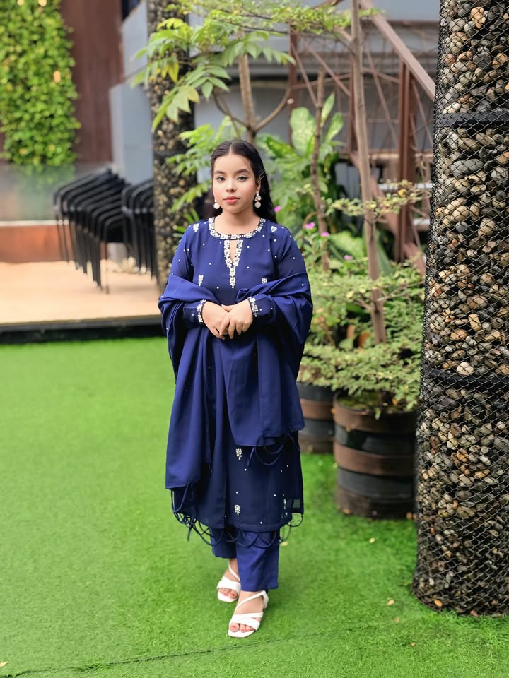 Dream Blue