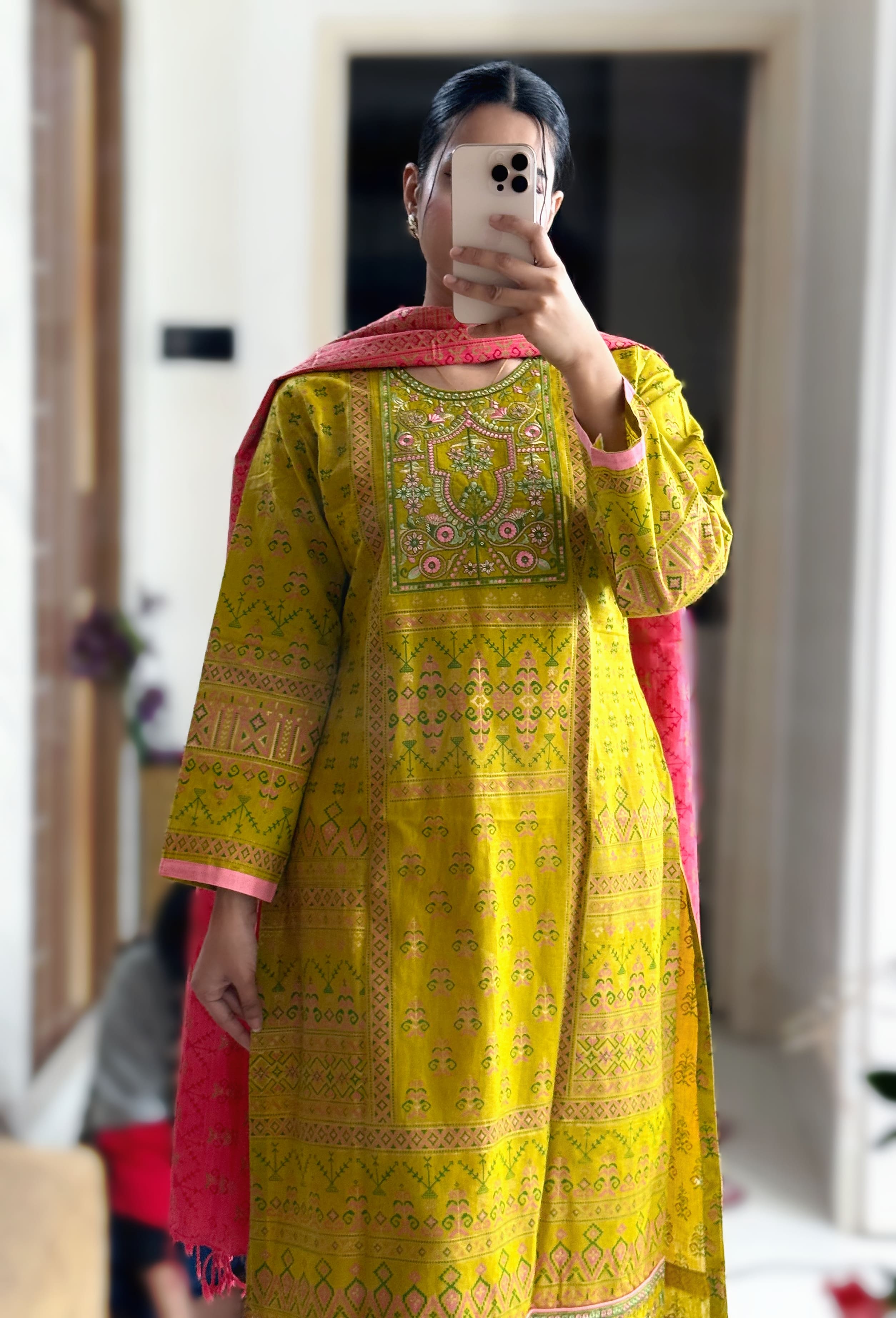 sequence Cotton Olive (C)