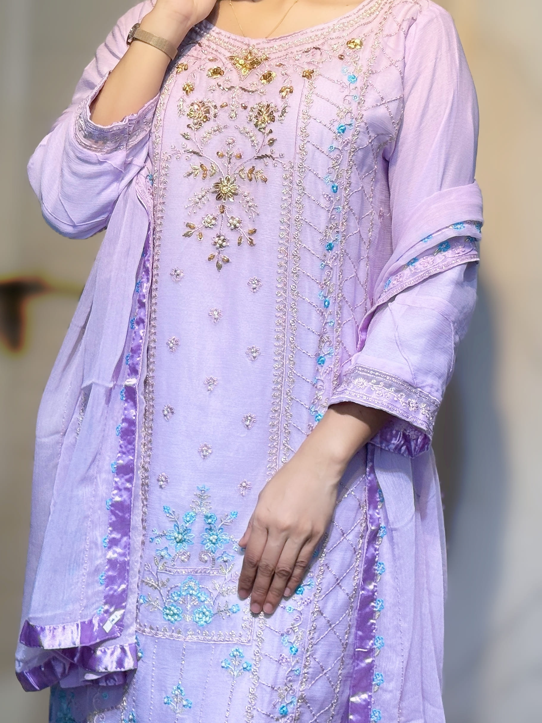 Azyan Lavender