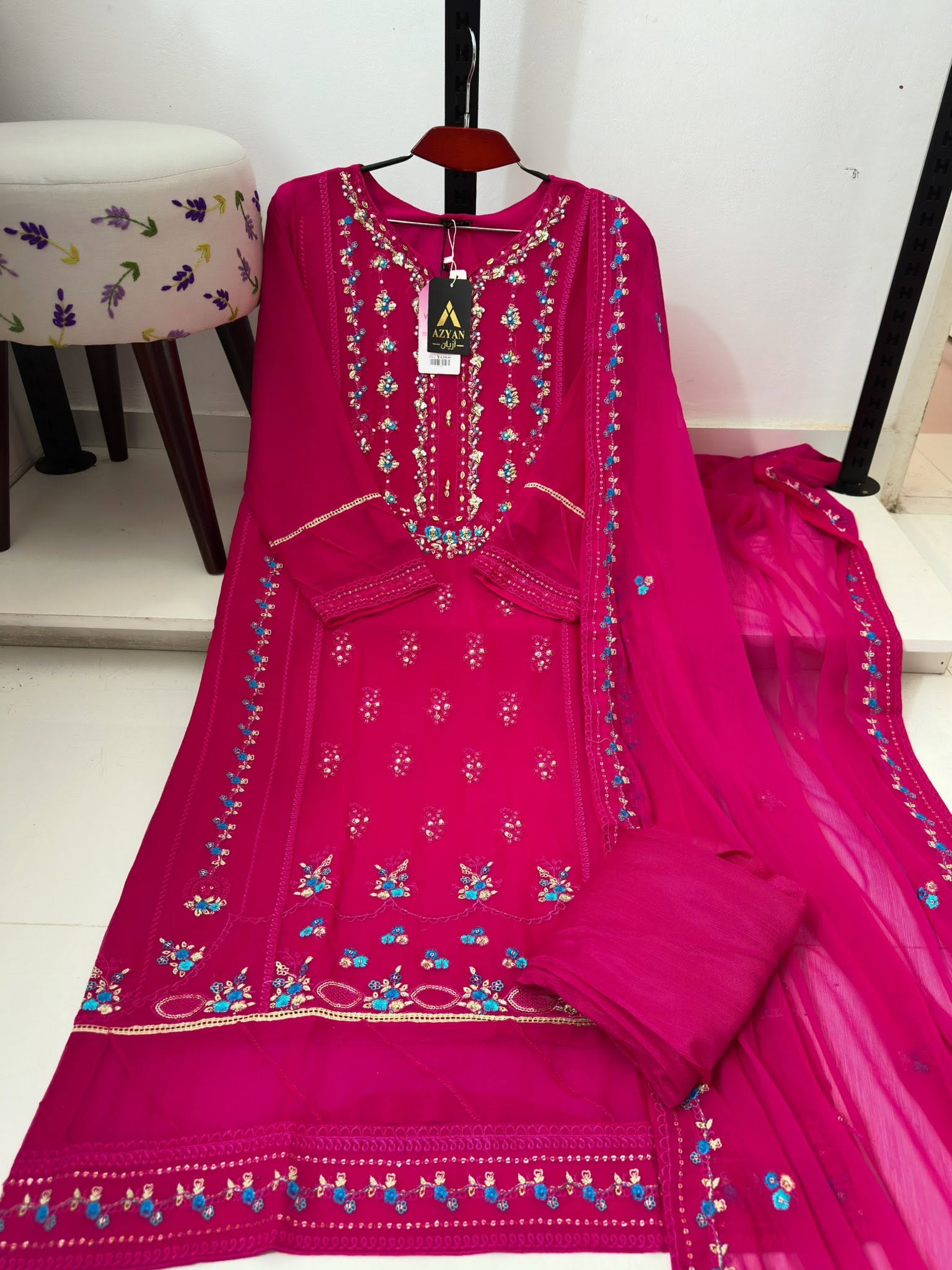 Azyan Hotpink
