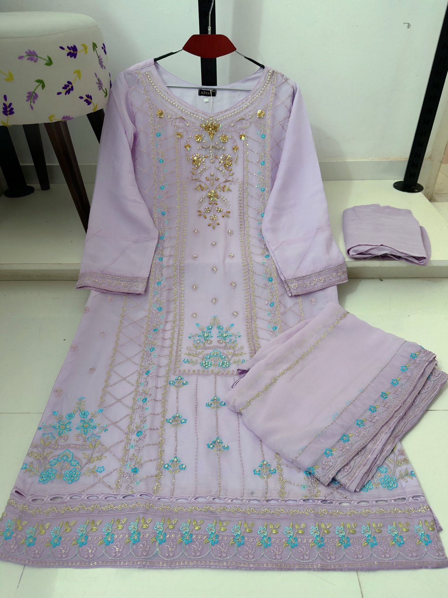 Azyan Lavender