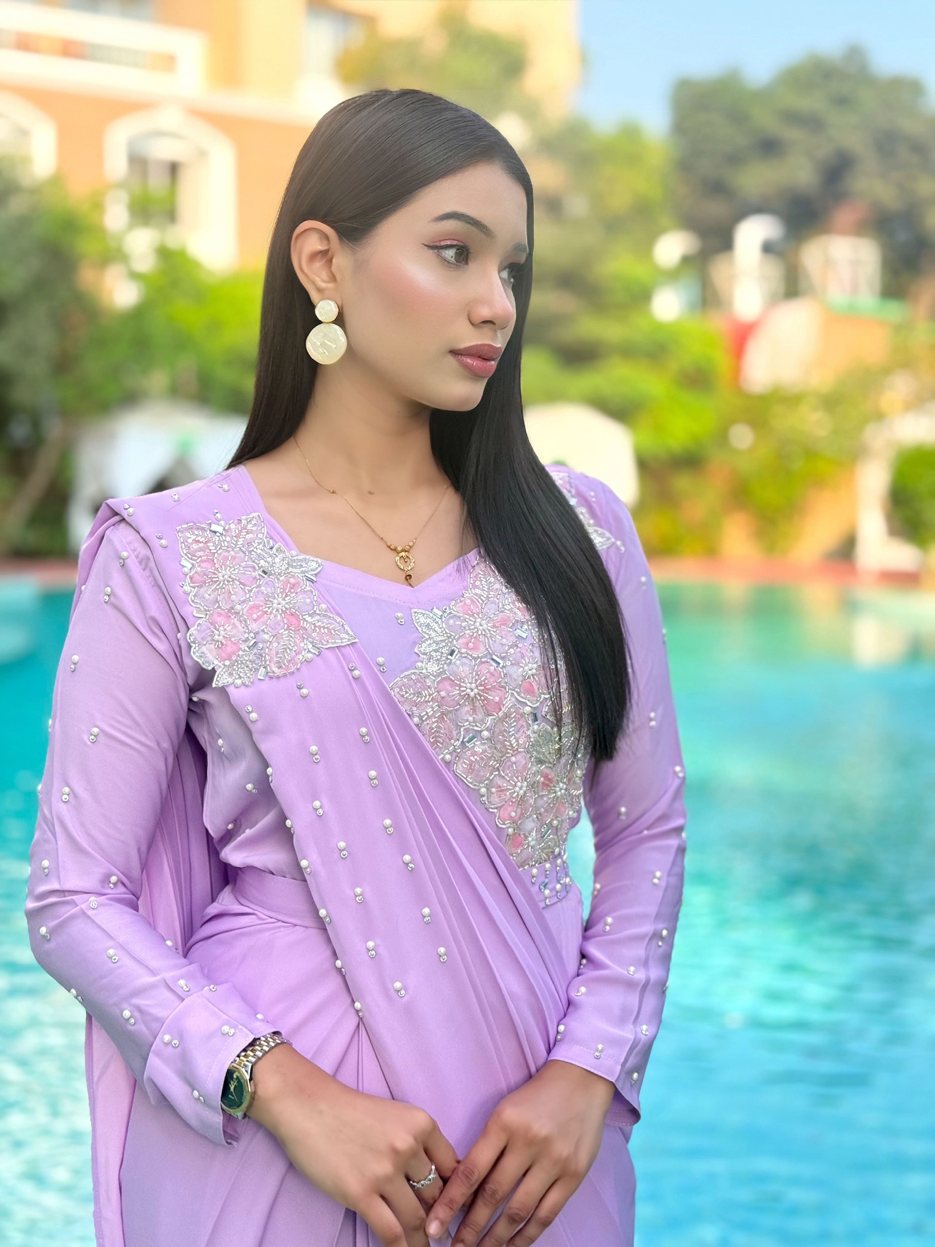 Azure SG Lavender