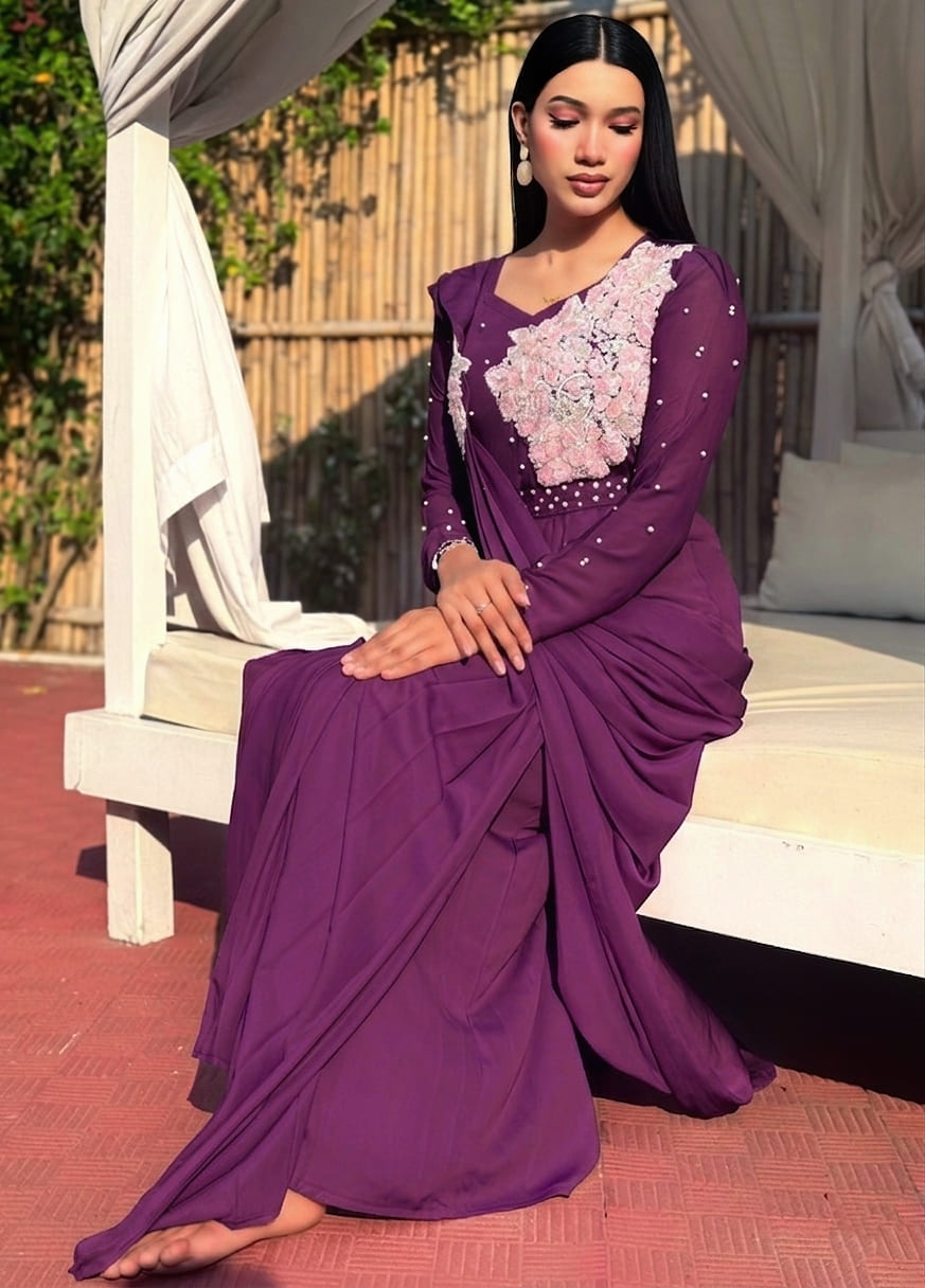 Azure SG Purple