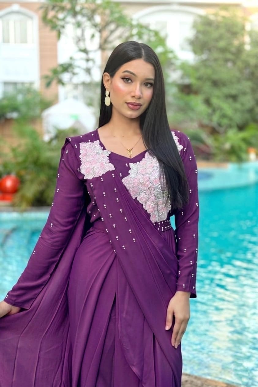 Azure SG Purple
