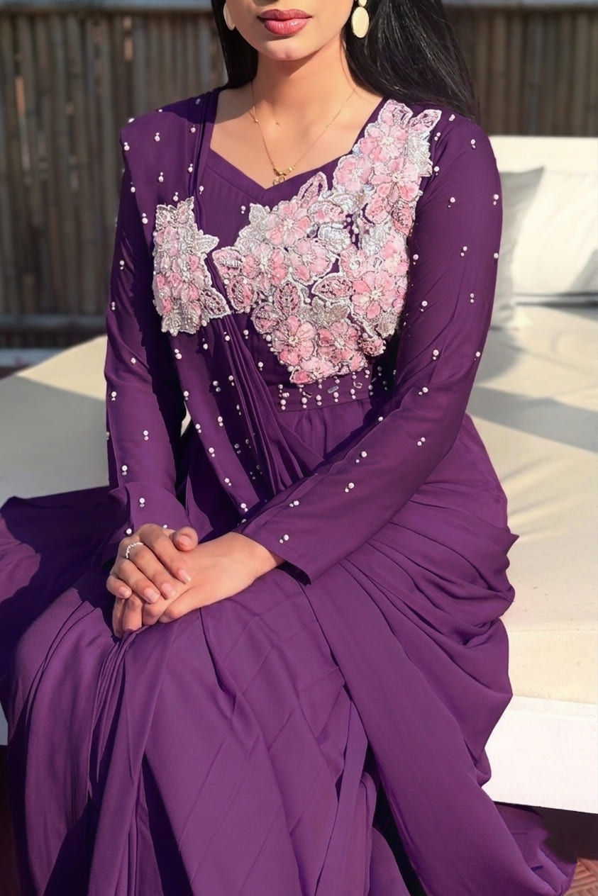 Azure SG Purple