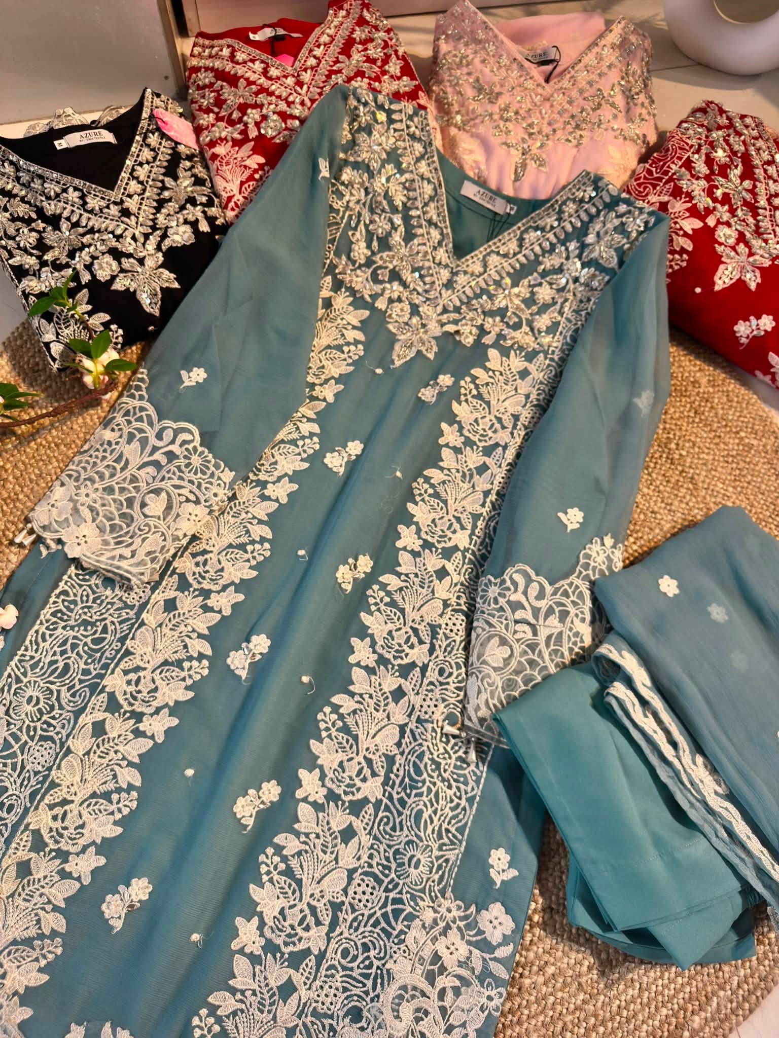 Azure Aqua
