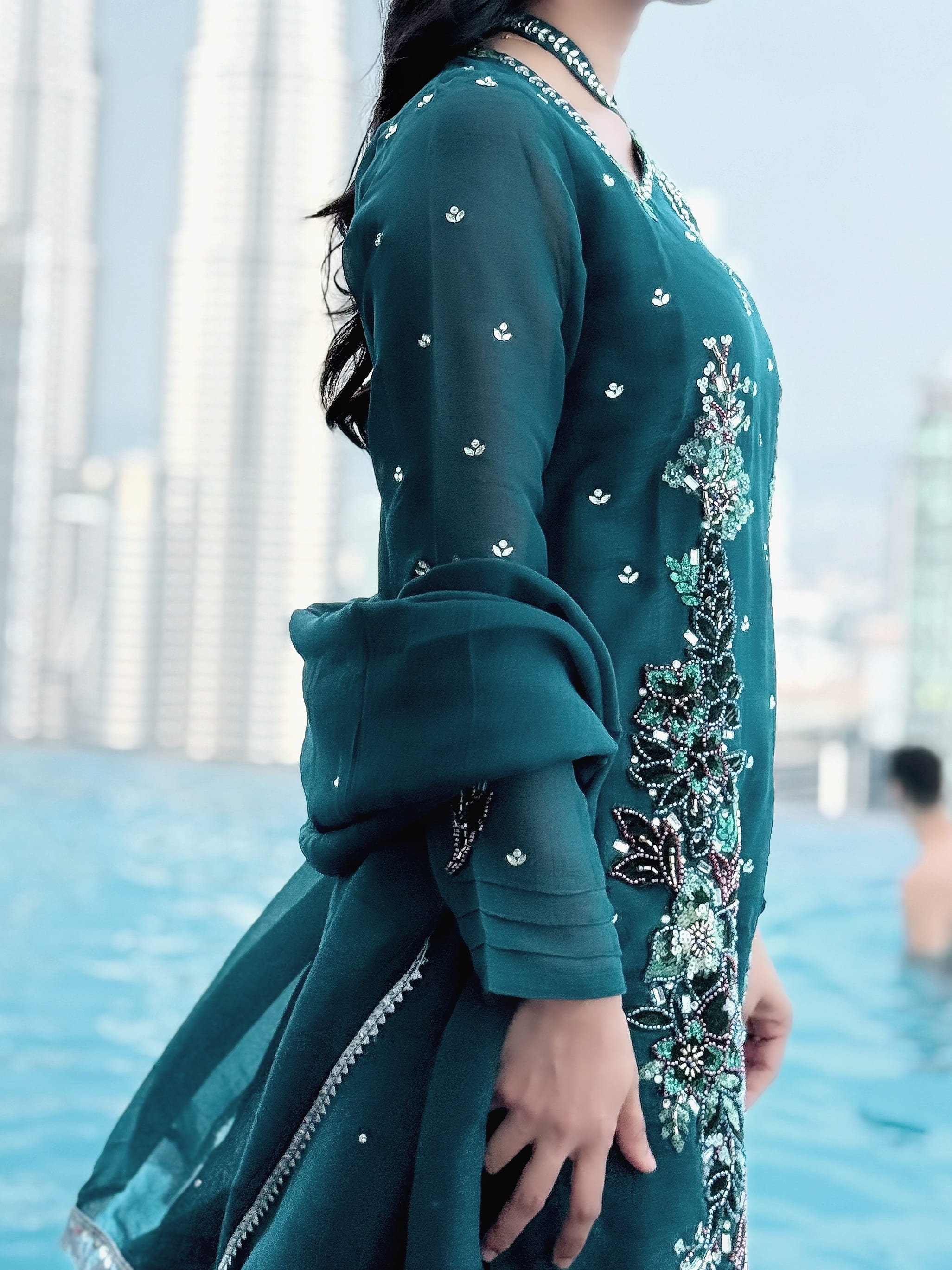 Amber Green