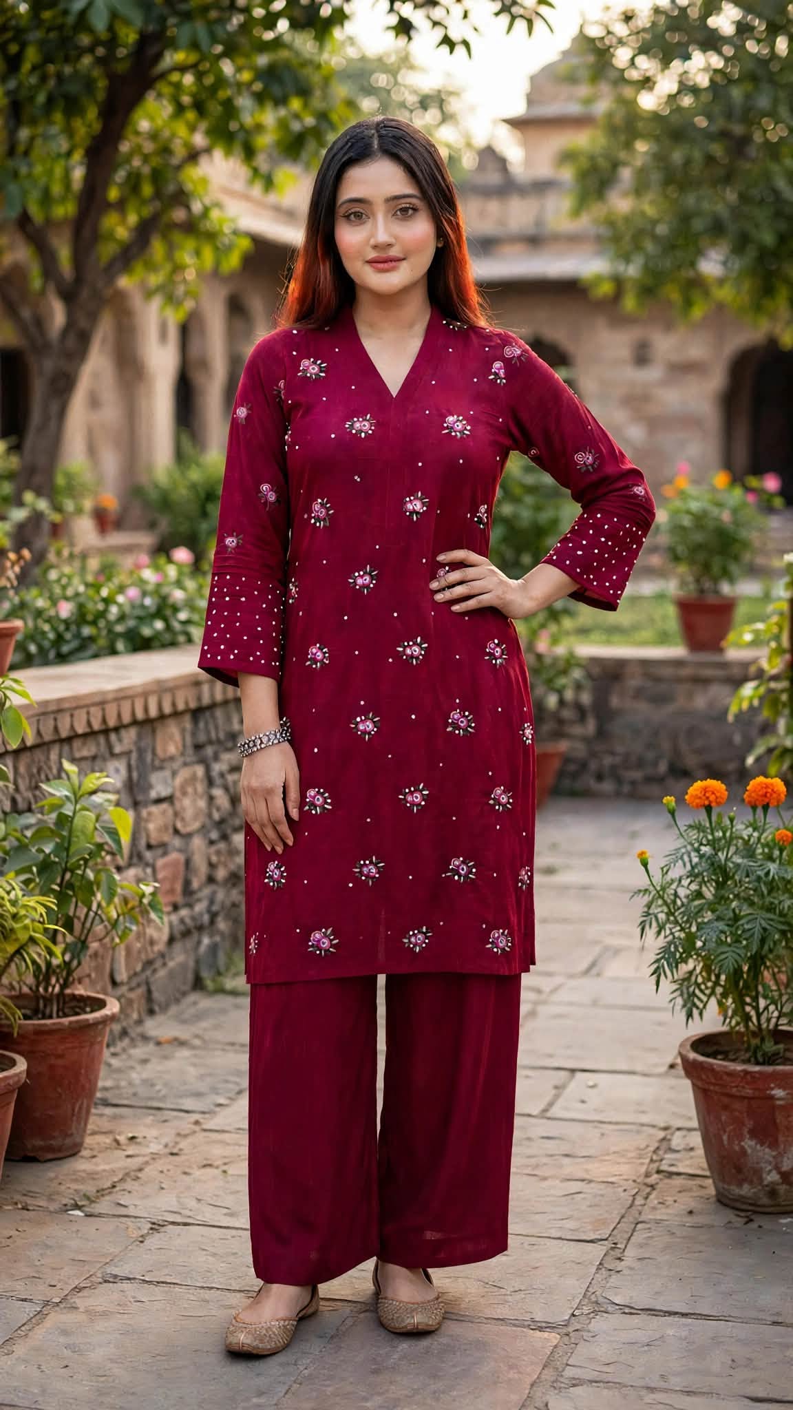 Ramsha Merun C