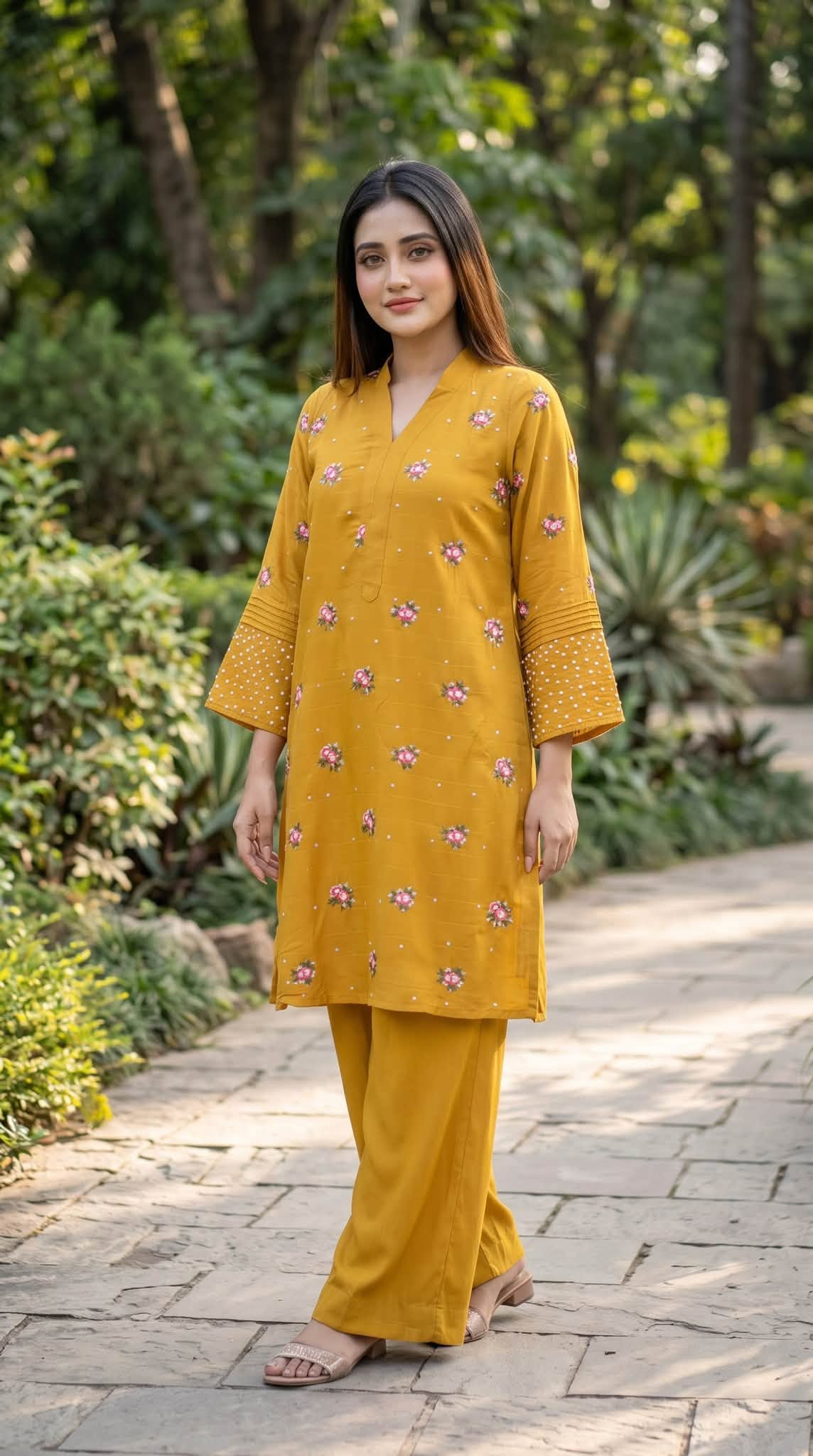 Ramsha Mustard C