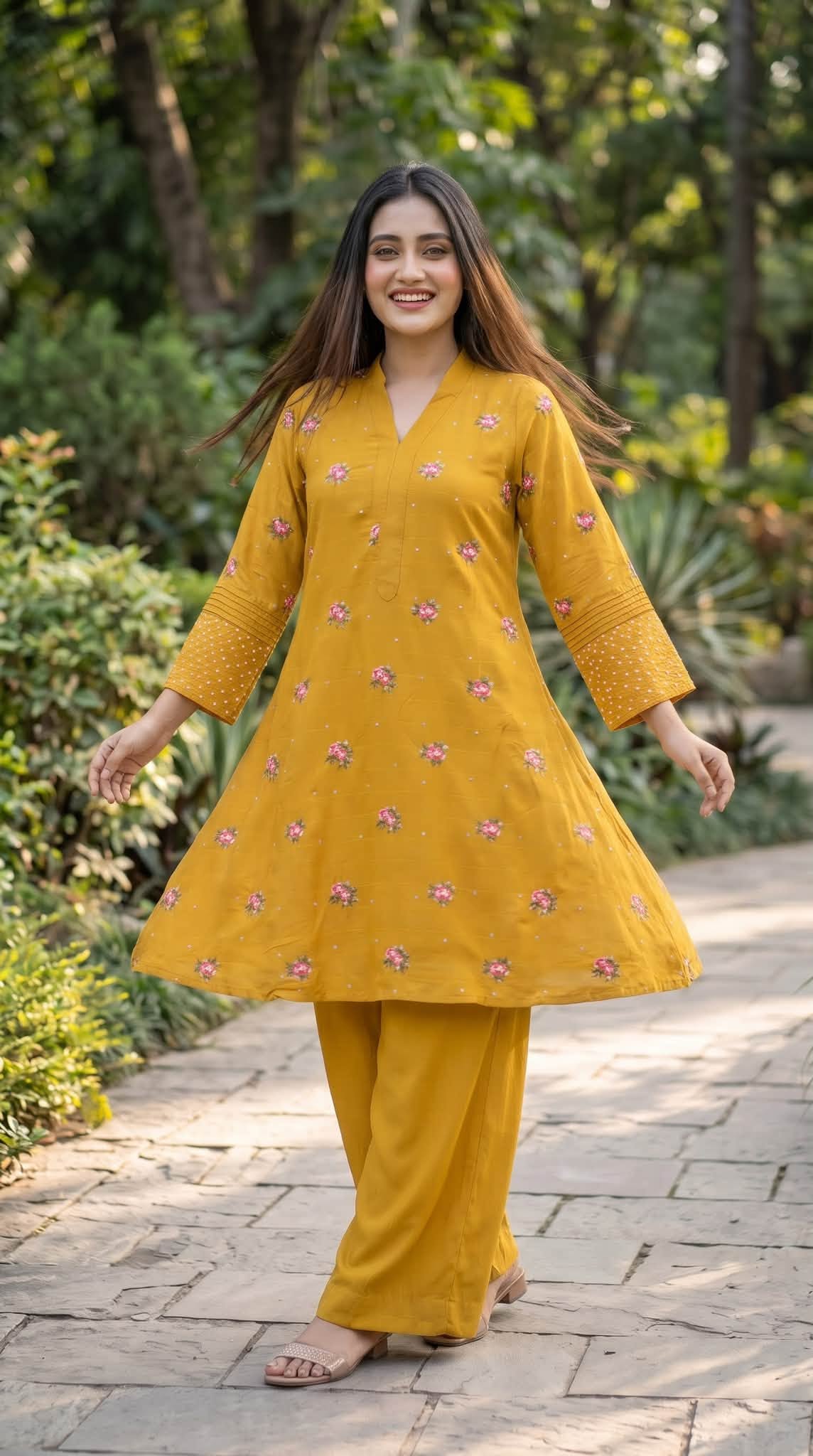 Ramsha Mustard C