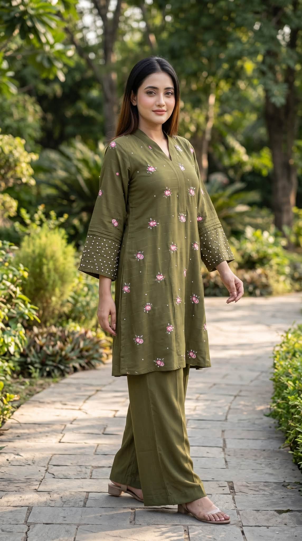 Ramsha Olive C